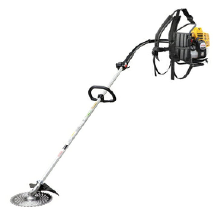 楽天市場】RYOBI（リョービ）エンジン刈払機（EKKB-2670L）【背負式 