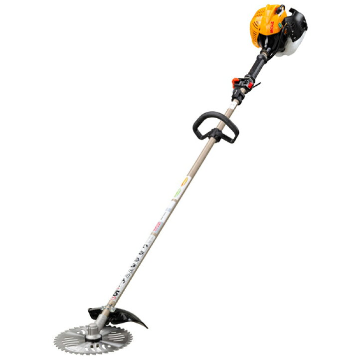 楽天市場】RYOBI（リョービ）エンジン刈払機（EKK-2660L) 【送料無料 