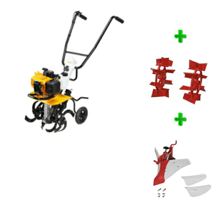 楽天市場】京セラ RYOBI（リョービ）エンジンカルチベータRCVK-4300 