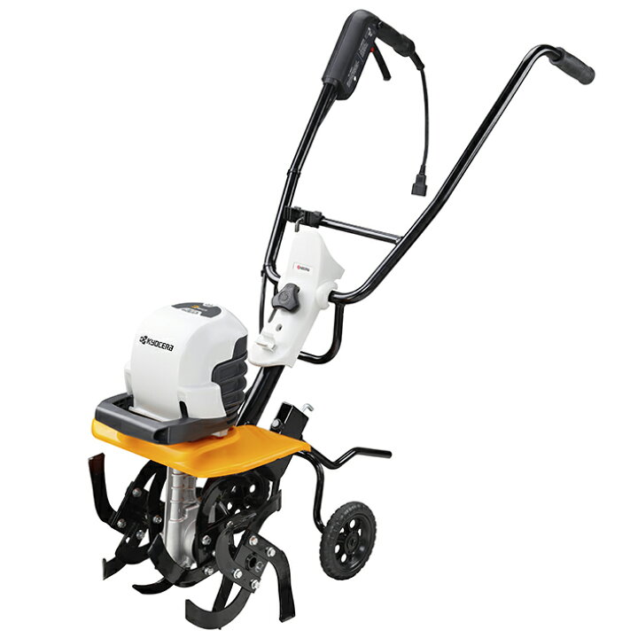 楽天市場】KYOCERA(京セラ)RYOBI リョービ 電気カルチベータACV-1500 