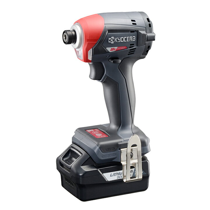 楽天市場】京セラ RYOBI（リョービ）充電式インパクトドライバー 