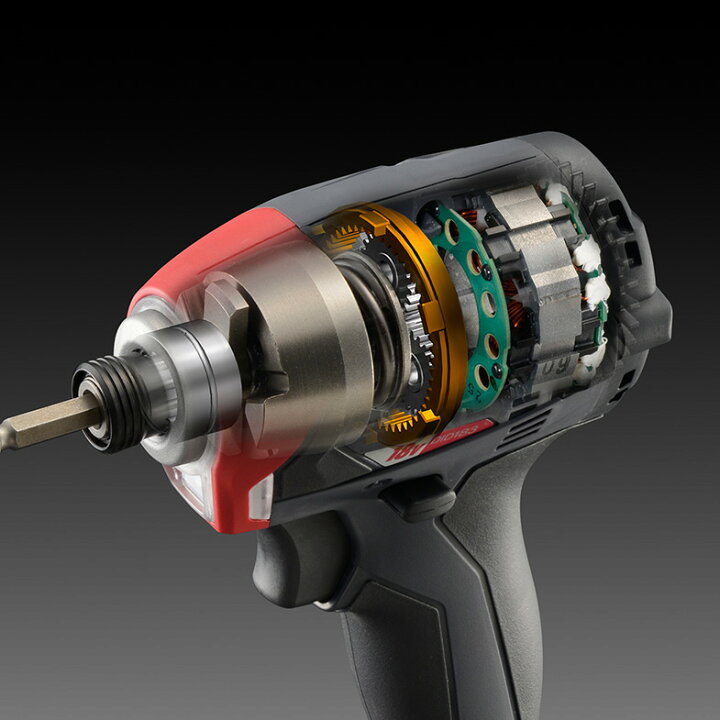 楽天市場】京セラ RYOBI（リョービ）充電式インパクトドライバー 