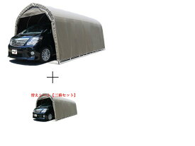 楽天市場 簡易ガレージ 自動車の通販