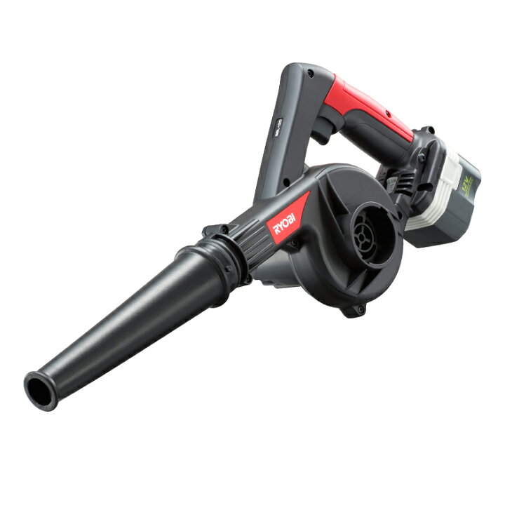 楽天市場】RYOBI（リョービ）充電式ブロワー BBL-120（フルセット 