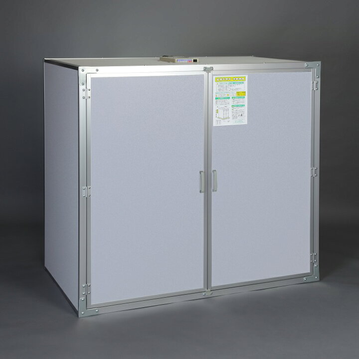 楽天市場】除湿換気ファン付き 総桐米収納庫9型 FN-09 FN09 9俵／18袋 
