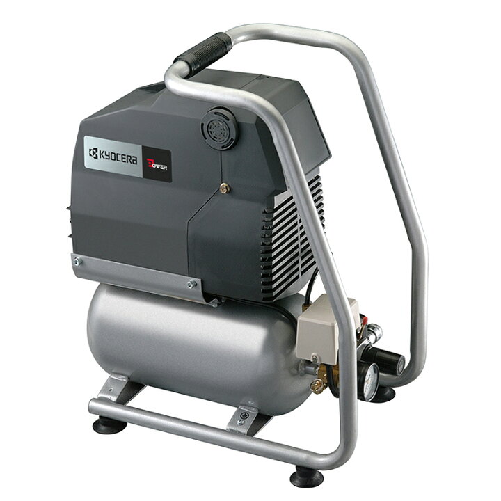 楽天市場】京セラ RYOBI リョービ エアコンプレッサ ACP-50【送料無料  
