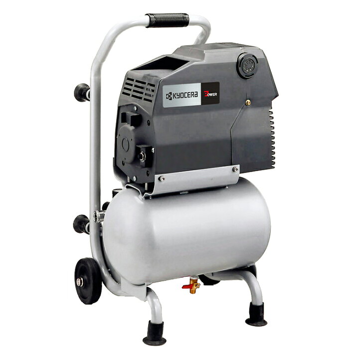 楽天市場】京セラ RYOBI リョービ エアコンプレッサ ACP-60【送料無料  