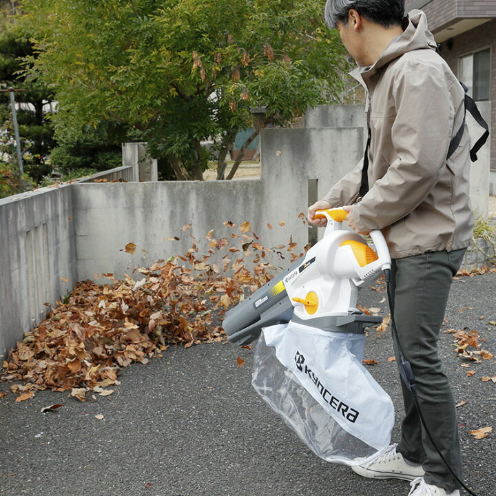 RYOBI(リョービ) ブロワバキューム