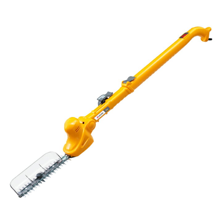 楽天市場】京セラ RYOBI（リョービ）ポールヘッジトリマ PHT-2100高い 