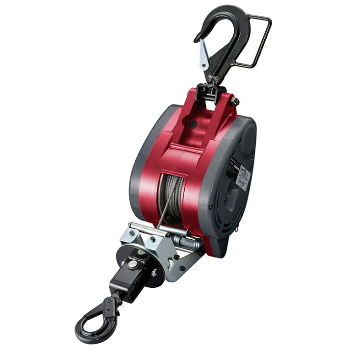 楽天市場】京セラ RYOBI（リョービ）電動ウインチ AWI195B (ワイヤー径 