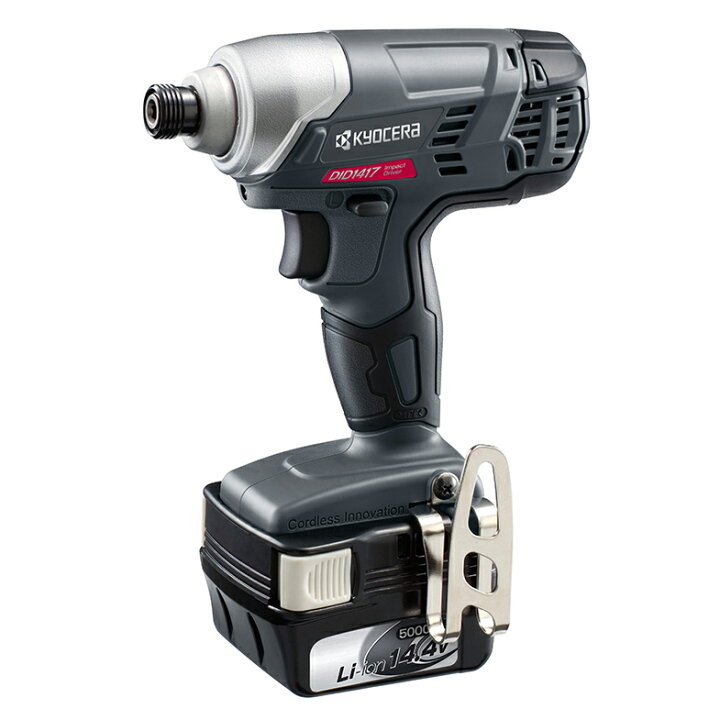 楽天市場】京セラ RYOBI（リョービ）充電式インパクトドライバー 