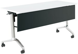 コクヨ 品番KT-P1303MMAWNN 会議テーブル CONFEST スタンダード 幕板付棚なし W1500xD600xH720