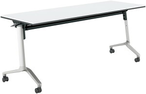 コクヨ 品番KT-S1301LMAWNN 会議テーブル CONFEST シンプル 幕板なし棚付 W1800xD600xH720