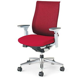 【組立無料】 コクヨ ベゼル イス オフィスチェア カーマイン モデレートタイプ デスクチェア 事務椅子 ハイエンドモデル CR-A2811E1GMA8-W