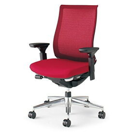 【組立無料】 コクヨ ベゼル イス オフィスチェア カーマイン モデレートタイプ デスクチェア 事務椅子 ハイエンドモデル CR-A2811E6GMA8-V