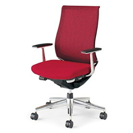 【組立無料】 コクヨ ベゼル イス オフィスチェア カーマイン モデレートタイプ デスクチェア 事務椅子 ハイエンドモデル CR-A2841E6GMA8-W