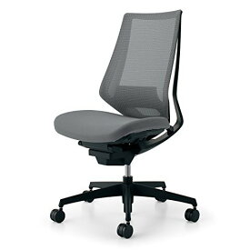 【組立無料】 コクヨ デュオラ イス オフィスチェア ソフトグレー メッシュタイプ デスクチェア 事務椅子 シンプルデザイン多機能チェア CR-G3020E6KZE3-V