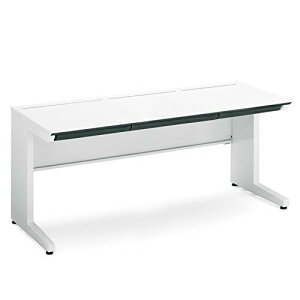 【組立無料】 コクヨ オフィスデスク iSデスクシステム SD-ISN167CLSPAWN 平机 幅160×奥行70cm センター引き出し付きタイプ ホワイト