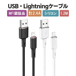 P[u AceFast USBP[u [dP[u iphone [d P[u [d R[h lightning USB CgjOP[u ipad iPhone [dP[u usb P[u USB f[^] P[u 1.2m }[d 2.4A