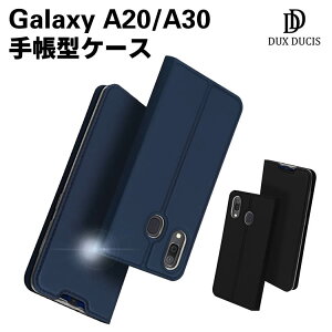 Galaxy A20/A30 �X�}�z�P�[�X �蒠�^�P�[�X �X�}�[�g�t�H���P�[�X �J�o�[ �}�O�l�b�g ������� �|�P�b�g �V���v�� �X�}�z�P�[�X DUX DUCIS SKIN Pro