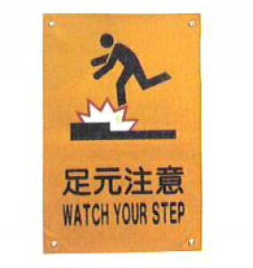 ƗpW@811-ASI@rj[`@Ӂ@WATCH YOUR STEP@TCY300×450