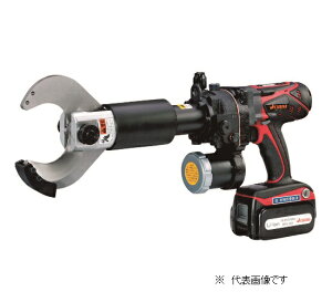 ●ダイア (DAIA)  ケーブルカッター HPC-65BRLA (充電式)