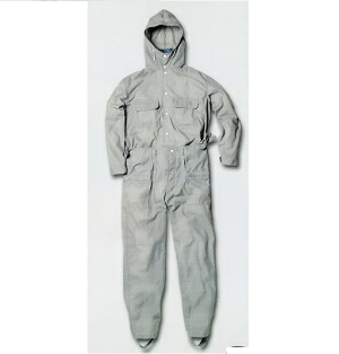 送電線 作業着 (導電服) 7万円強 商品 幽玄