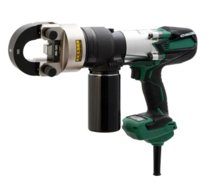 楽天市場】○カクタス（CACTUS）電動油圧式圧着工具 EV-325Hi-H 本体＋ 