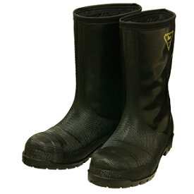 【即納可】　シバタ工業 SHIBATA　防寒作業長靴　冷蔵庫長靴-40℃　NR041　ブラック　各サイズ　NR041　26cm　27cm　28cm