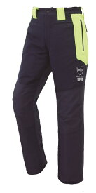 トーヨ　暑熱対策チェーンソー防護ズボン　GBZ－CC100N