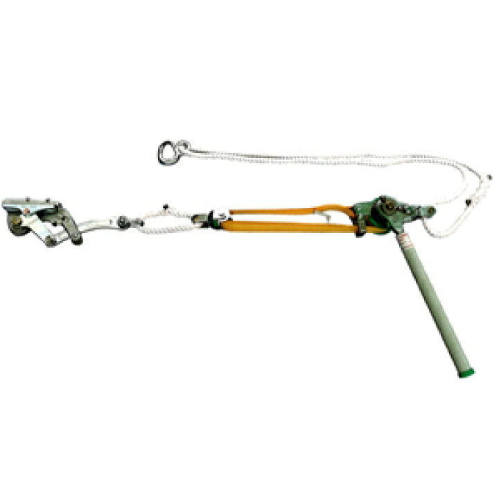 楽天市場】○永木精機(NAGAKI) ベルト式ハルー張線器 活線用 N-1 4型 