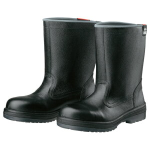 ドンケル 【R2-06】 EEE ラバー2層底安全靴 半長靴  R206  各サイズ