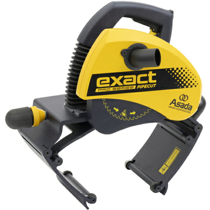 楽天市場】Asada パイプ切断機 ビーバーSAW280SP EX280SP 