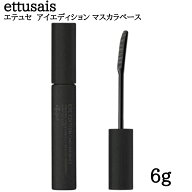 エテュセ アイエディション マスカラベース 6g クリアブラック ettusais マスカラ下地 ウォータープルー…