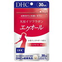 DHC 大豆イソフラボン エクオール ３０日分 30粒 サプリメント