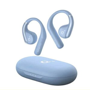 yT:pP[XQbg\zCXCz Anker Soundcore AeroFit Blueooth 5.3 I[vC[^ ő42ԍĐ ԍĐ y IPX7hKi Rh~  3DI[fBI }`|C