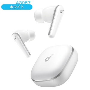 �y���T�F��p�P�[�X�Q�b�g�\�zAnker Soundcore Liberty 5 ���C�����X�C���z�� Bluetooth 5.4 ���S���C�����X �E���g���m�C�Y�L�����Z�����O 3.5 3D�I�[�f�B�I Dolby Audio�Ή� �}���`�|�C���g�ڑ� �O����