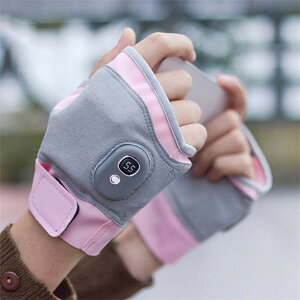 電熱手袋 電熱グローブ 手袋 指なし 手元 ヒーター usb 加熱 発熱 充電式 ヒーター手袋 防寒 3段階調温 即暖 省エネ スマホ操作 男女兼用 温度表示 アウトドア ヒーター内蔵 バッテリー加熱 防