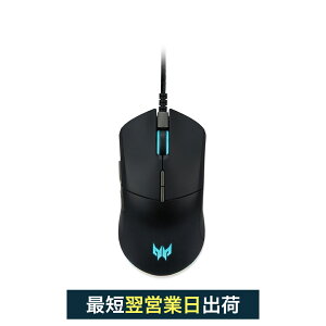 Acer Predator Cestus 330 Q[~O}EX PMW920 vf^[ ZX^X330 PixArt 3335ZT[ 1680 RGB F ubN p\R Ӌ@ ANZT[