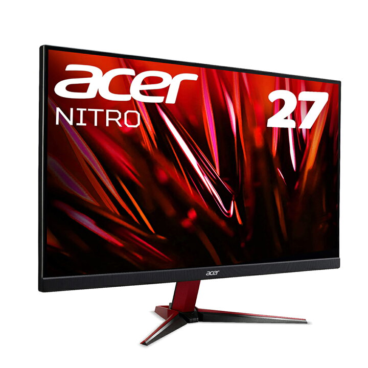 楽天市場】Acer ゲーミングモニター Nitro 27インチ ワイド  