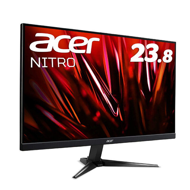 楽天市場】Acer ゲーミングモニター Nitro 23.8インチ ワイド  