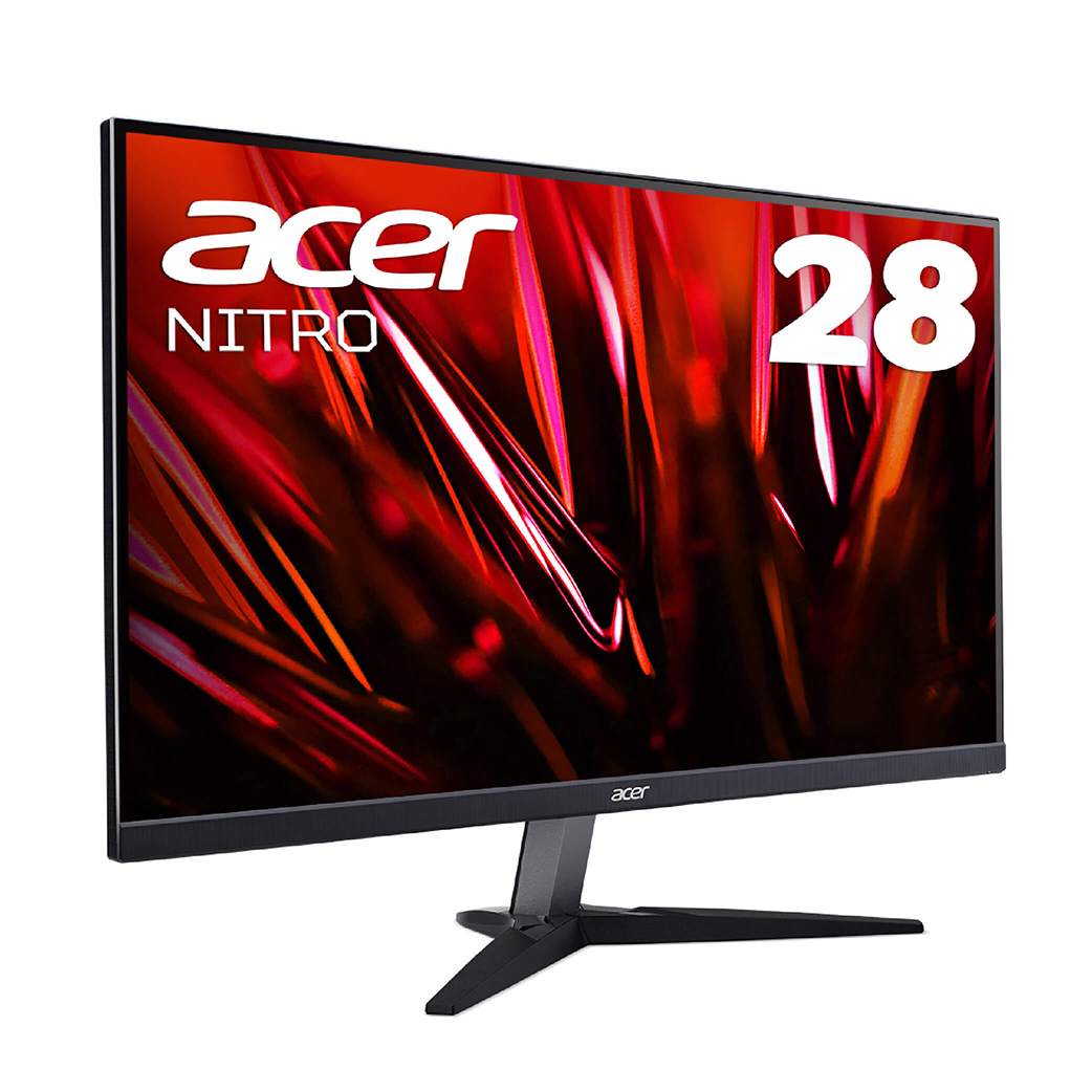 PC/タブレット ディスプレイ 楽天市場】Acer ゲーミングモニター Nitro 28インチ ワイド 