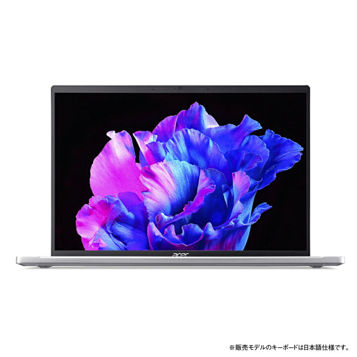 楽天市場】Acer ノートパソコン Swift Go SFG14-71-H56Y/S Windows 11 