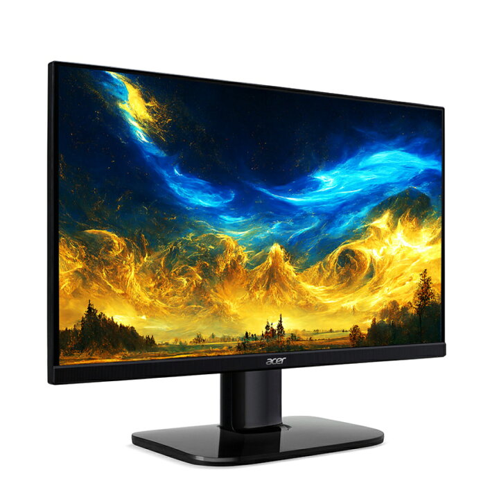 楽天市場】Acer モニター パソコン スタンダードモニター AlphaLine 