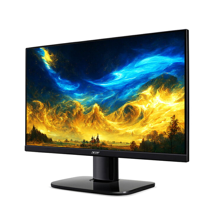 楽天市場】Acer モニター パソコン スタンダードモニター AlphaLine 