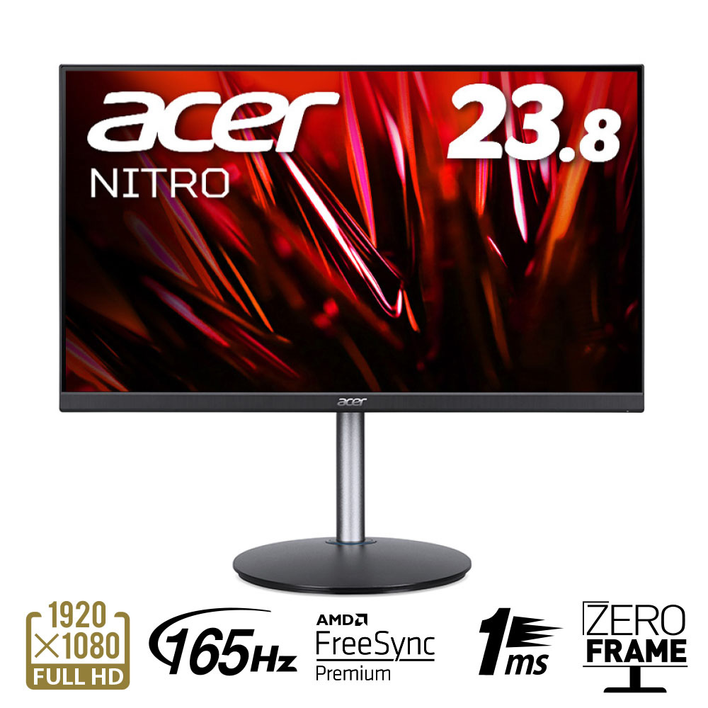 楽天市場】Acer公式 ゲーミングモニター Nitro 23.8インチ