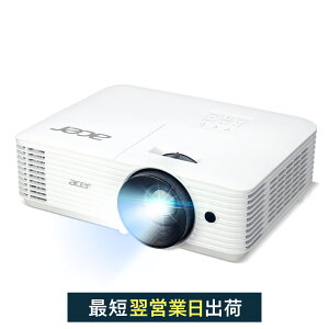 Acer X}[gvWFN^[ M311 CXʁ@Android OS WXGAi1280×800j 4,500ANSI[iWj 10WXs[J[ 2.7kg 2Nۏ
