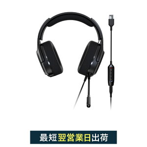 Predator Galea 365 Q[~OwbhZbg 7.1ch TEhTEh L XeI~jWbNڑ USBڑ Sw mCYLZO I[fBIRg[{bNX E}CN PC iOS