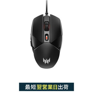 Predator Cestus 325 Q[~O}EX 6{^ L USB Pixart 3327 ЎjŌy 59g EΏ 2000NbN 1000Hz RGB1680F PMW200