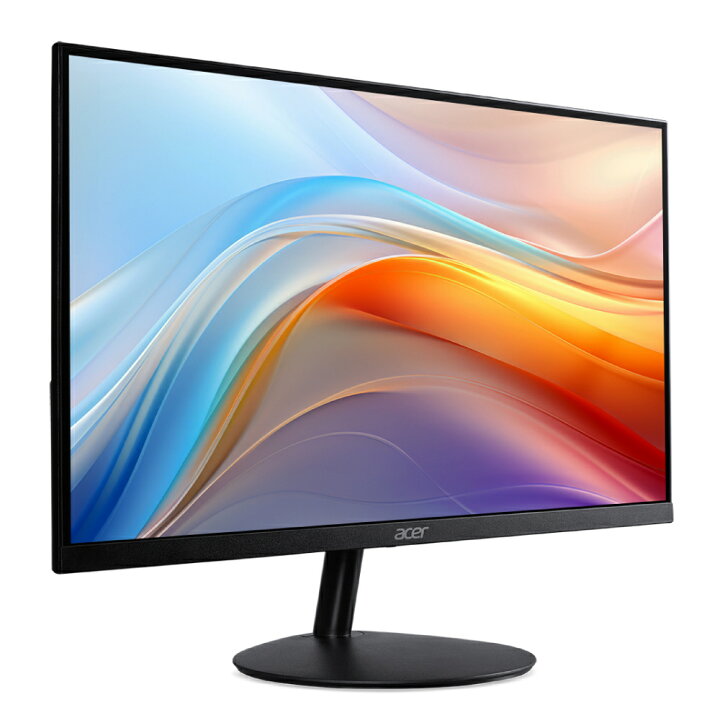 楽天市場】Acer モニター 27インチ WQHD 16:9 IPS 非光沢 NTSC 72% 1ms 